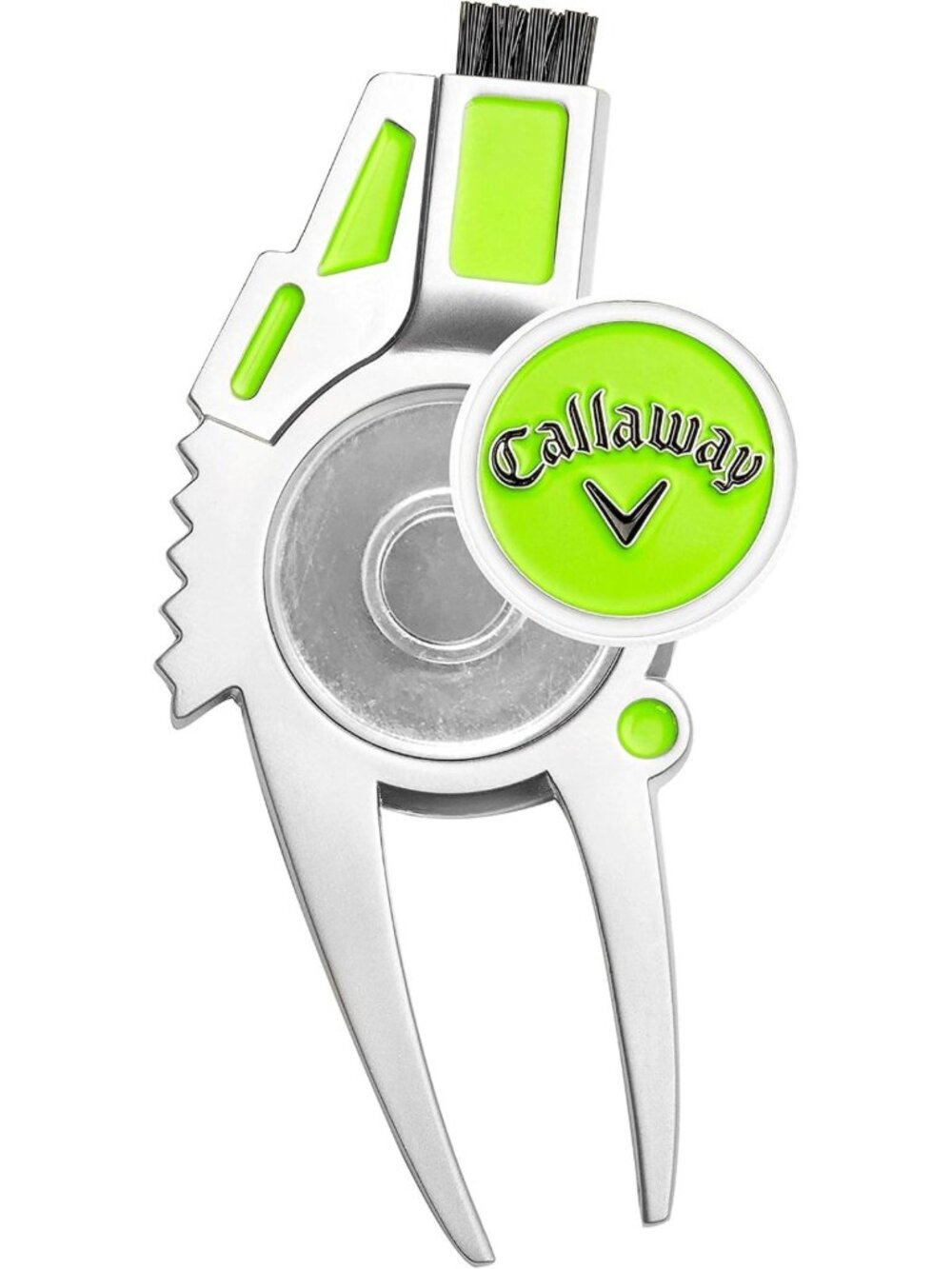 4-in-1 Golf Divot Repair Tool - Essential Golf Accessory for Course Care
